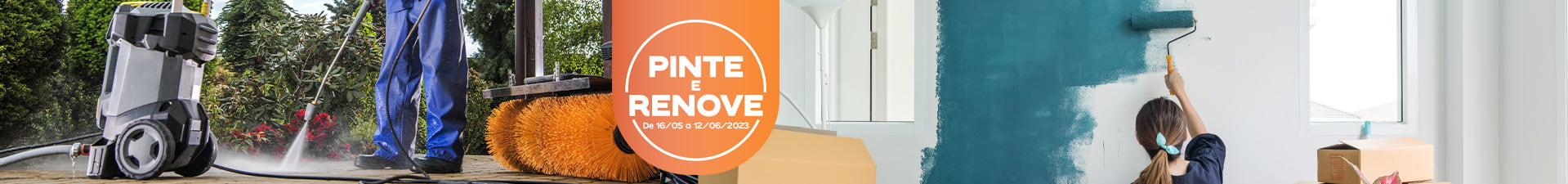 Feira Pinte e Renove